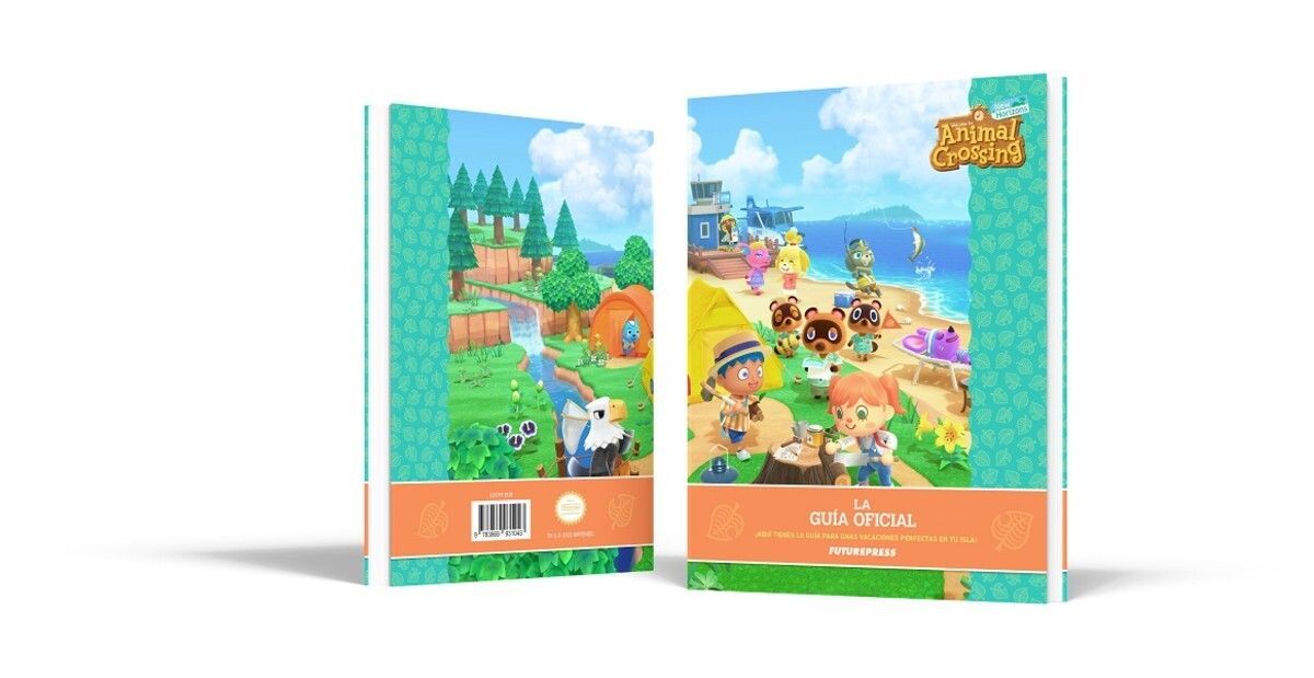 Animal Crossing New Horizons Da La Bienvenida A Su Guia Oficial El 30 De Abril Vandal