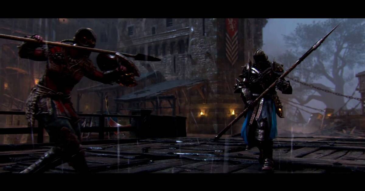 For Honor presenta en vídeo tres nuevos personajes
