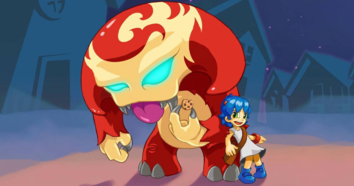 Monster Tale, el clásico de Nintendo DS, se relanzará este año en las plataformas actuales