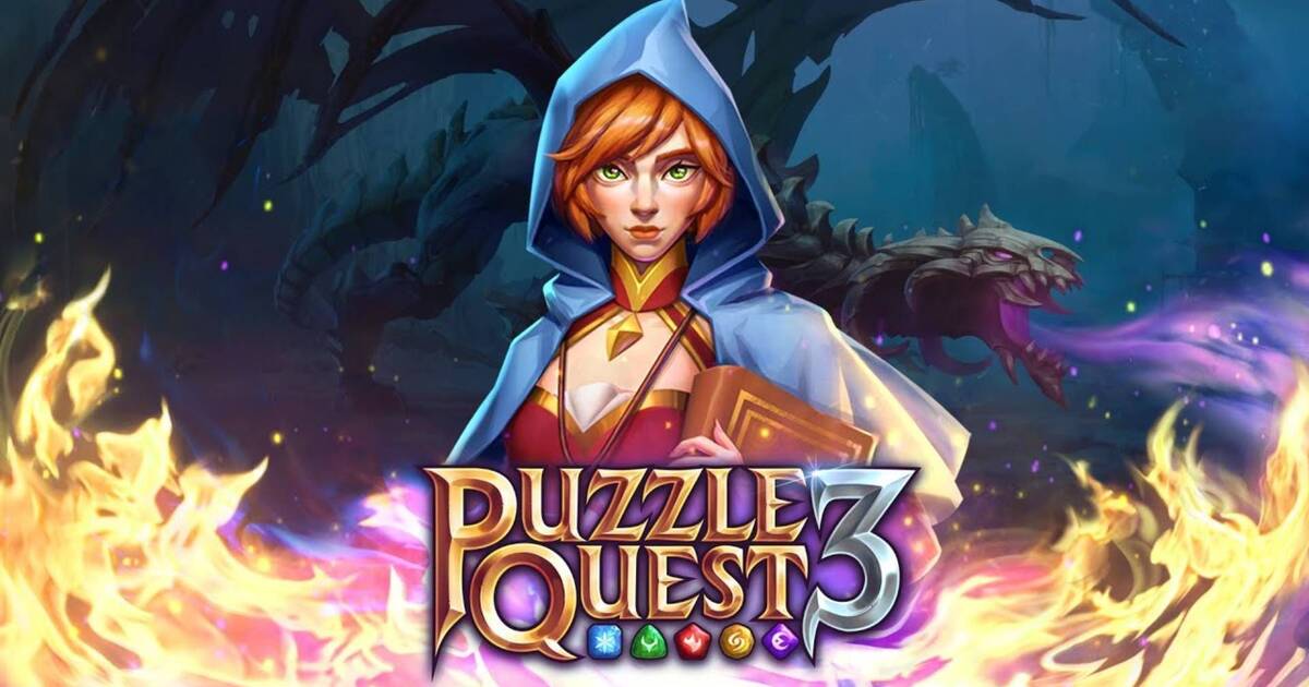 Anunciado Puzzle Quest 3, un nuevo juego de la saga que llegará a PC, iOS y Android en 2021
