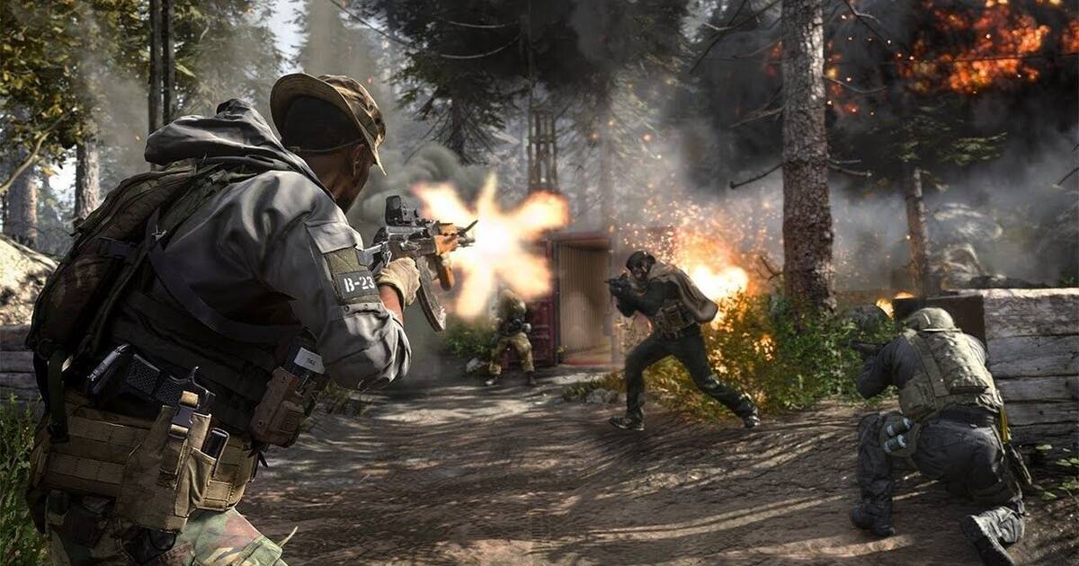 Call of Duty Modern Warfare 2 (2022) adelantará su lanzamiento según rumores - Vandal