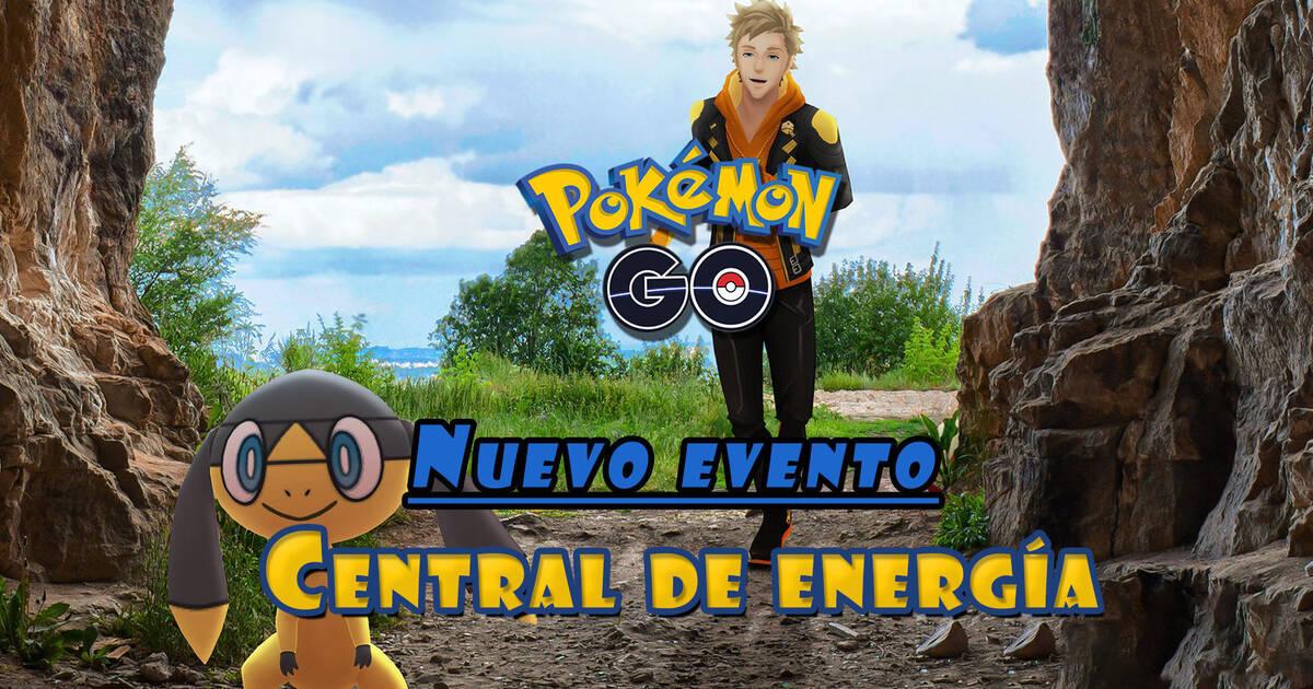 Central De Energía En Pokémon Go Debut De Helioptile Fechas Y Todos