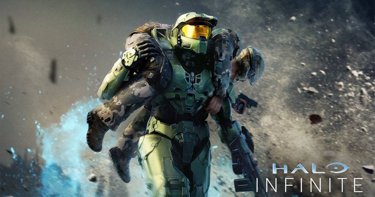 Halo Infinite se convierte en el mayor lanzamiento de la saga con 20  millones de jugadores - Vandal