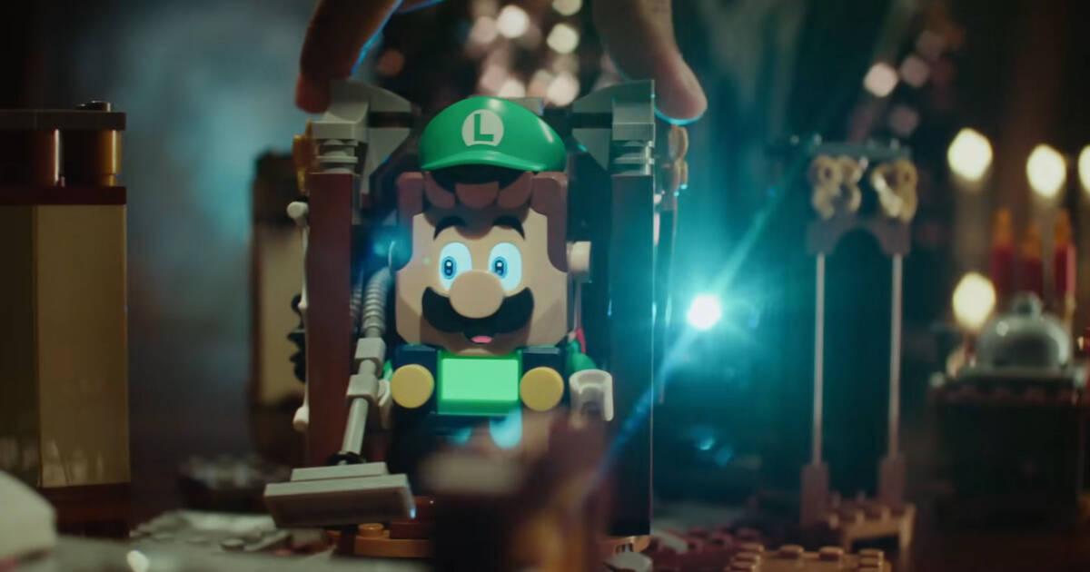 Nintendo muestra en acción Super Mario Luigi's en su - Vandal