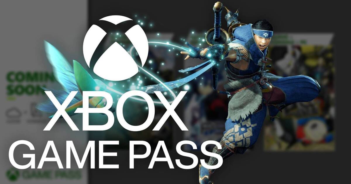 Novedades Game Pass: Persona 3, Persona 4 Golden y Monster Hunter Rise enero -