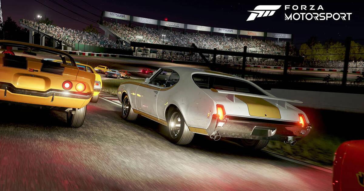 Forza Motorsport muestra gameplay y contenidos sin anunciar su fecha de  lanzamiento - Vandal
