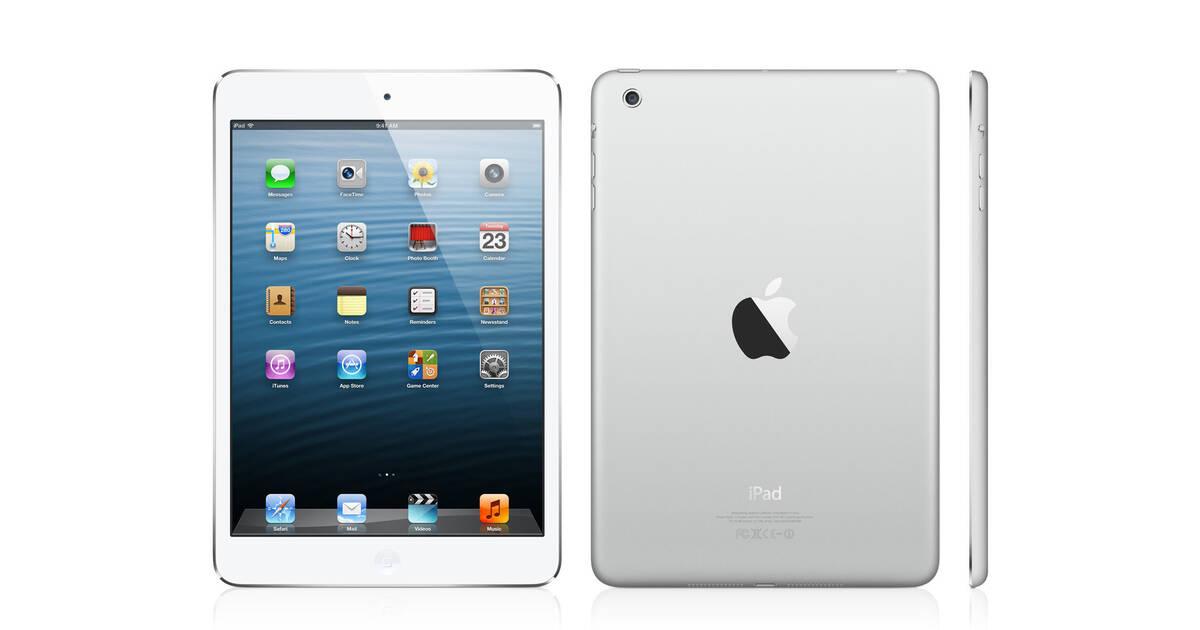 Anunciada la cuarta generación de iPad y el rumoreado iPad Mini - Vandal Anunciada la cuarta generación de iPad y el rumoreado iPad Mini - Vandal