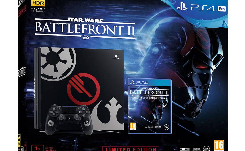 Battlefront 2 ps4 как играть