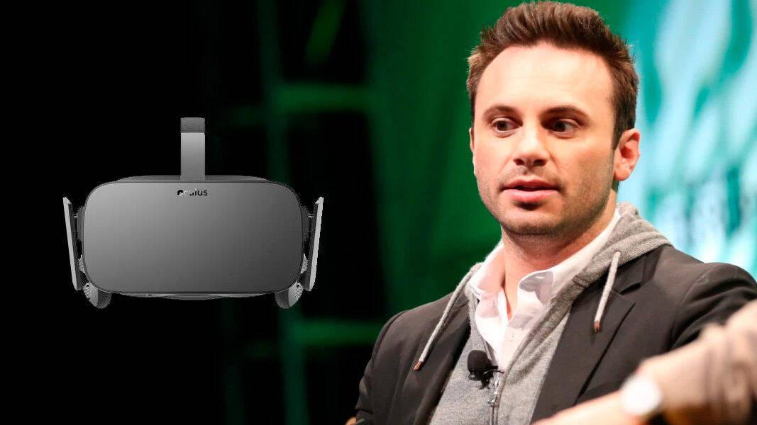 El cofundador de Oculus deja la compañía se rumorea la cancelación de Rift 2