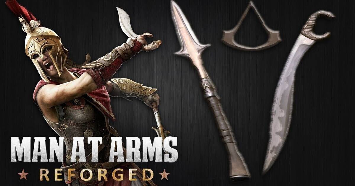 Conozca al genio detrás de la animación de Assassin's Creed Odyssey Conozca al genio detrás de la animación de Assassin's Creed Odyssey