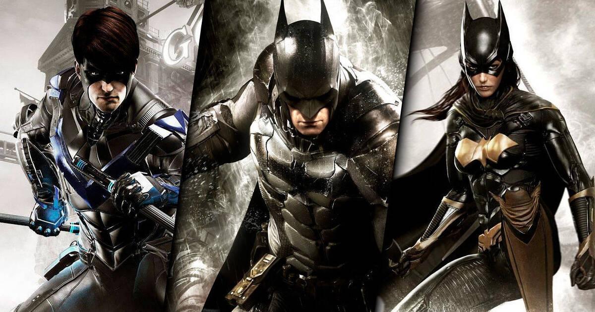 Los creadores de Batman: Arkham Origins piden a los fans paciencia sobre su  nuevo juego - Vandal
