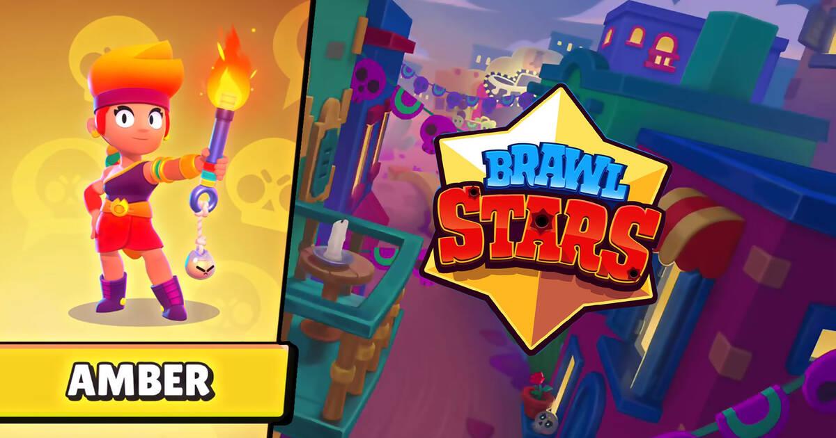 Brawl Stars Anuncia Nuevo Personaje Legendario Y Un Creador De Mapas Vandal - todos los personajes de brawl stars 2021 junio
