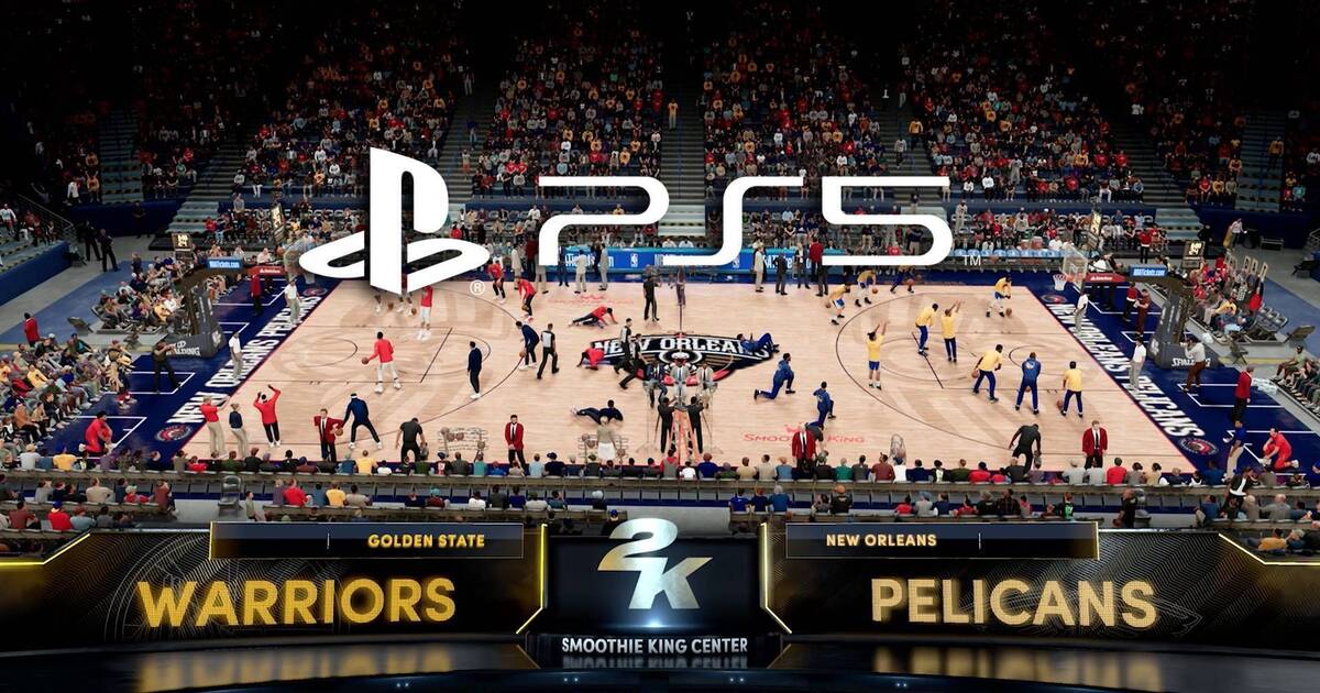 NBA 2K21 muestra un gameplay en PS5 comentado por sus ...