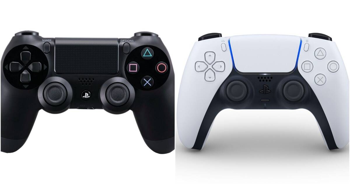 Sony detalla mandos, auriculares y accesorios de PS4 con PS5 - Vandal