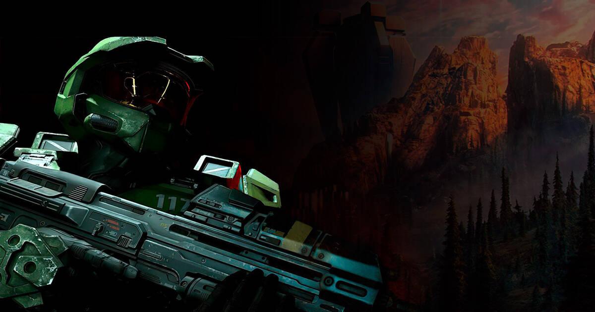 Halo Infinite dará un nuevo vistazo a la campaña hoy, a las 15:00 horas en  España - Vandal