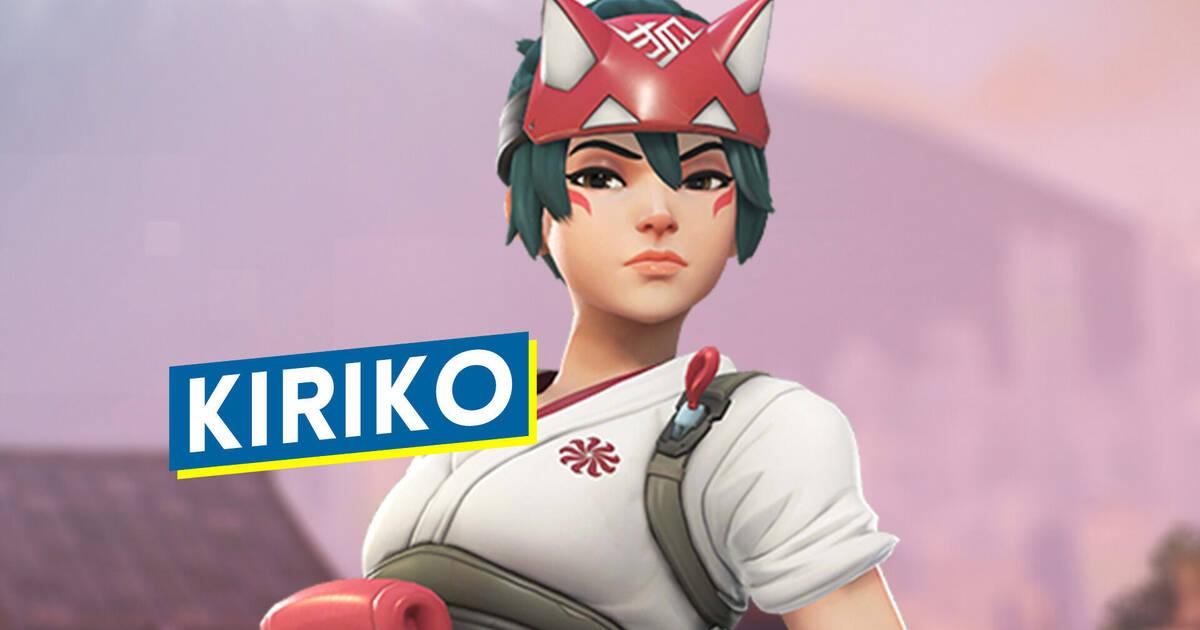 Overwatch 2 presenta el corto animado de Kiriko, una de sus nuevas heroínas  - Vandal