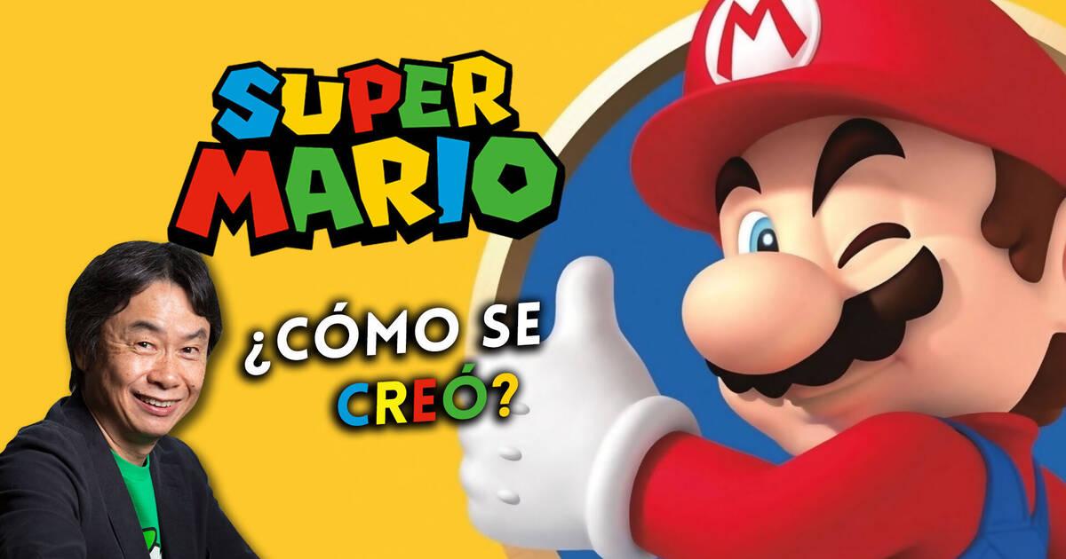 Cuál es el origen de Mario y cómo Miyamoto creó al personaje icono de  Nintendo - Vandal