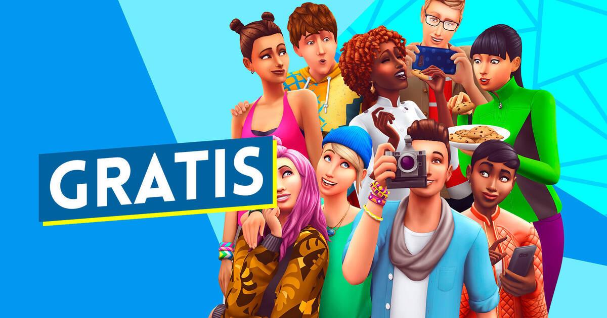 Último cosa Circular Los Sims 4 ya es gratuito en consolas y PC: Te contamos cómo conseguirlo -  Vandal