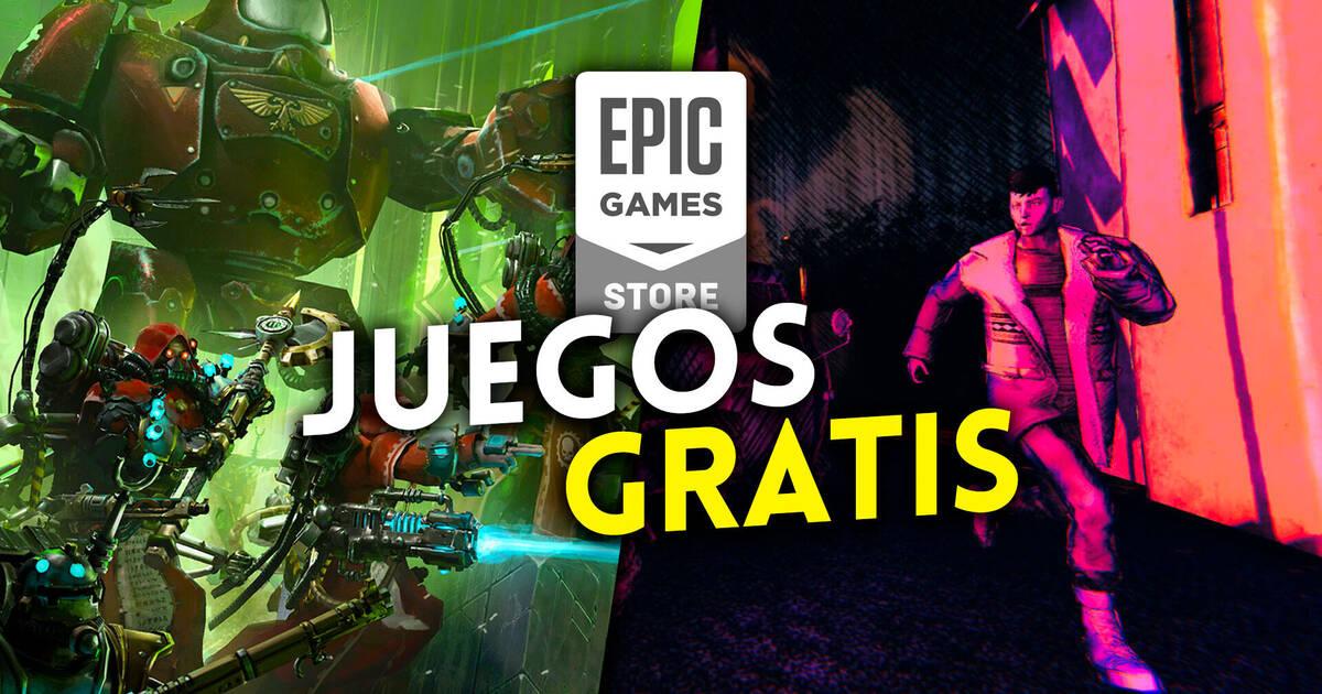 ocio grava Nublado Ya disponibles los dos nuevos juegos gratis de Epic Games Store y  anunciados los dos próximos (27/10/2022) - Vandal