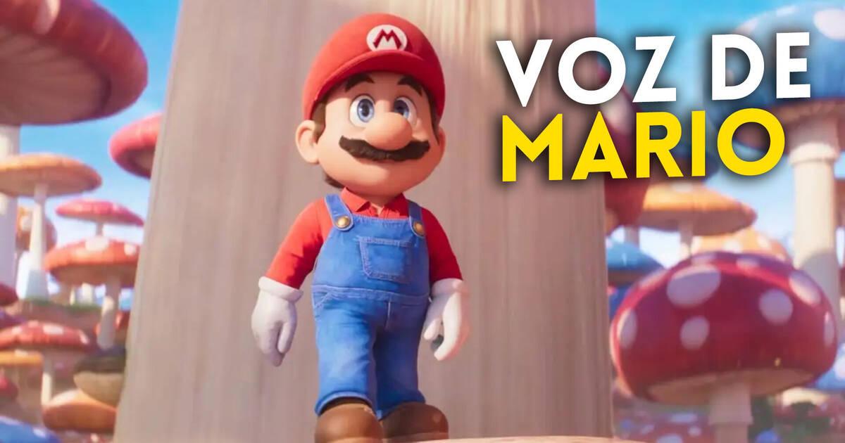 Super Mario Bros, la película: suena la voz Mario en diferentes idiomas - Vandal