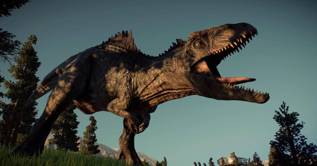 Jurassic World Evolution 2 anuncia la expansión Dominion Biosyn inspirada  en JW: Dominion - Vandal