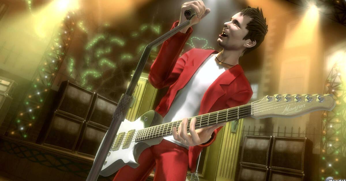 Kurt Cobain Se Muestra En Guitar Hero 5 Vandal 5971