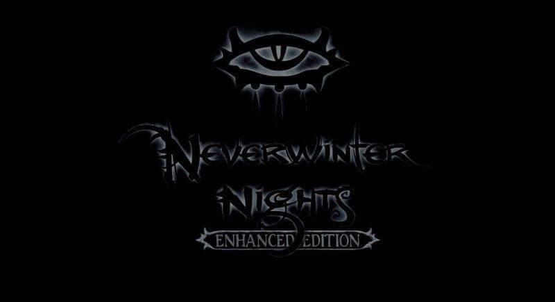 neverwinter nights enhanced edition editor