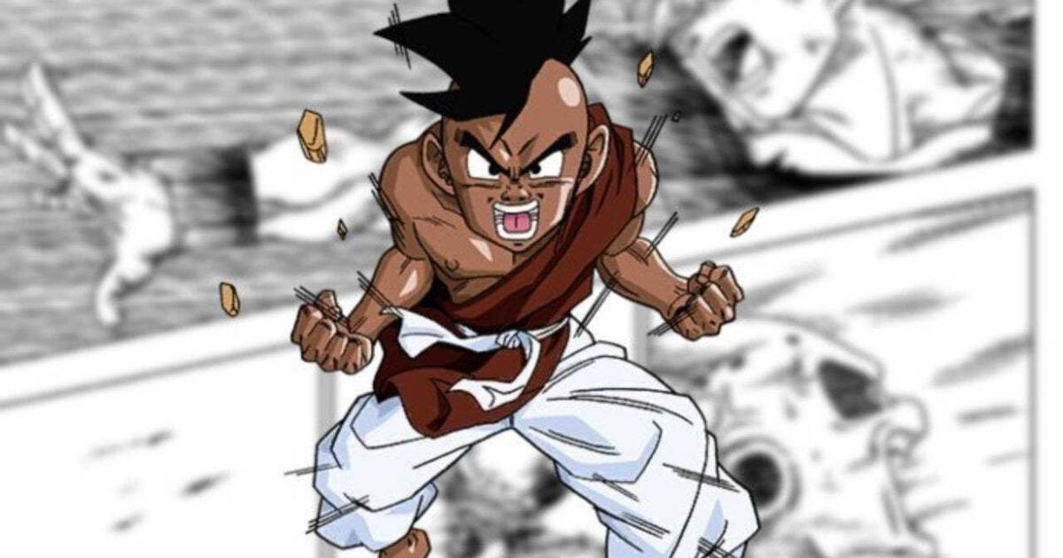 Dragon Ball Xenoverse 2: Super Uub llegará este invierno al juego de lucha