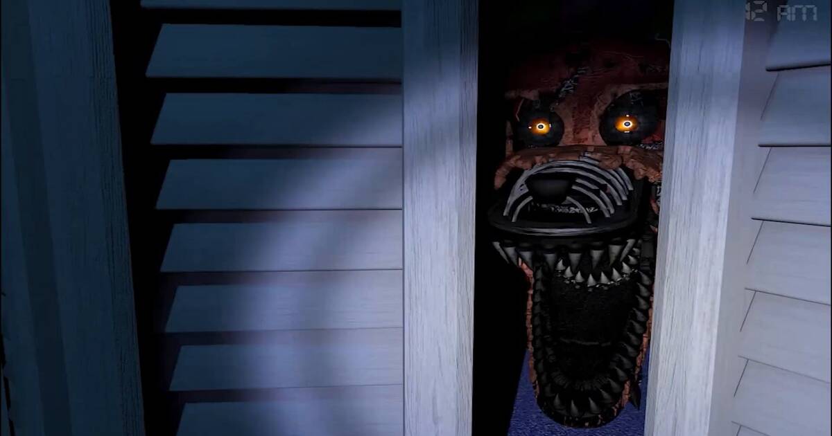 Los Cuatro Five Nights At Freddy s Llegan A Consolas El 29 De Noviembre los-cuatro-five-nights-at-freddy-s-llegan-a-consolas-el-29-de-noviembre