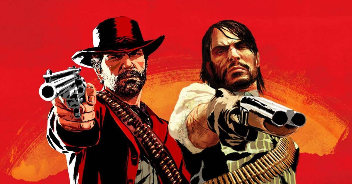 De vez en cuando Escalera eco Rockstar lanzará Red Dead Redemption Remake para PS5 y XSX/S según Amazon -  Vandal