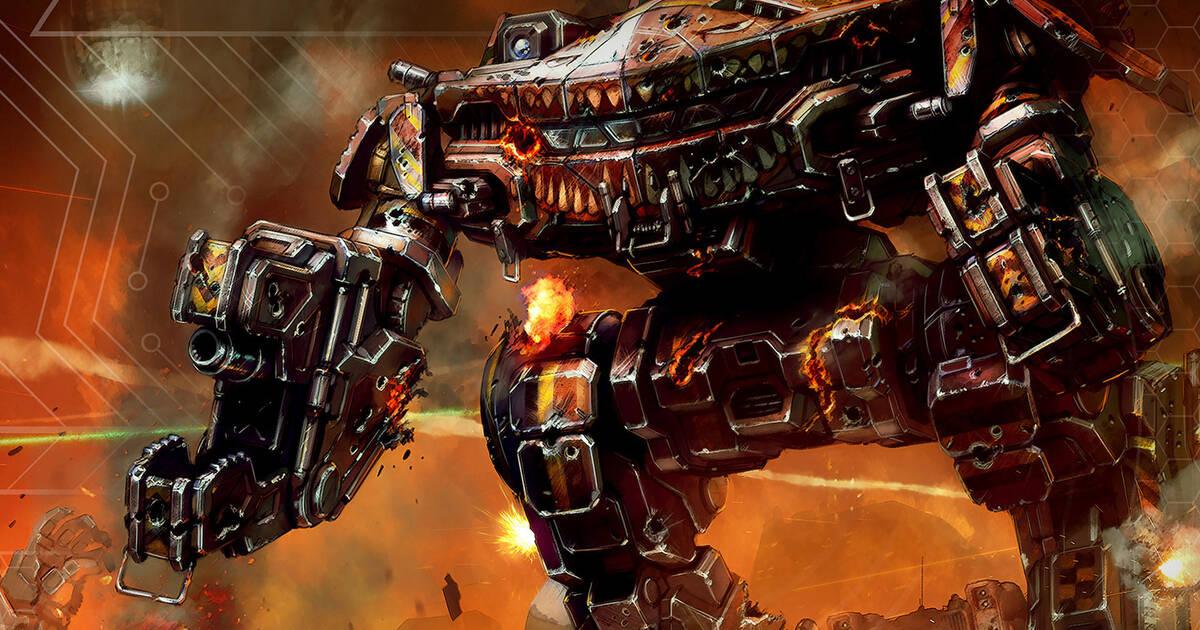 MechWarrior 5: Mercenaries llegará en primavera de 2021 a Xbox Series X/S y Xbox One