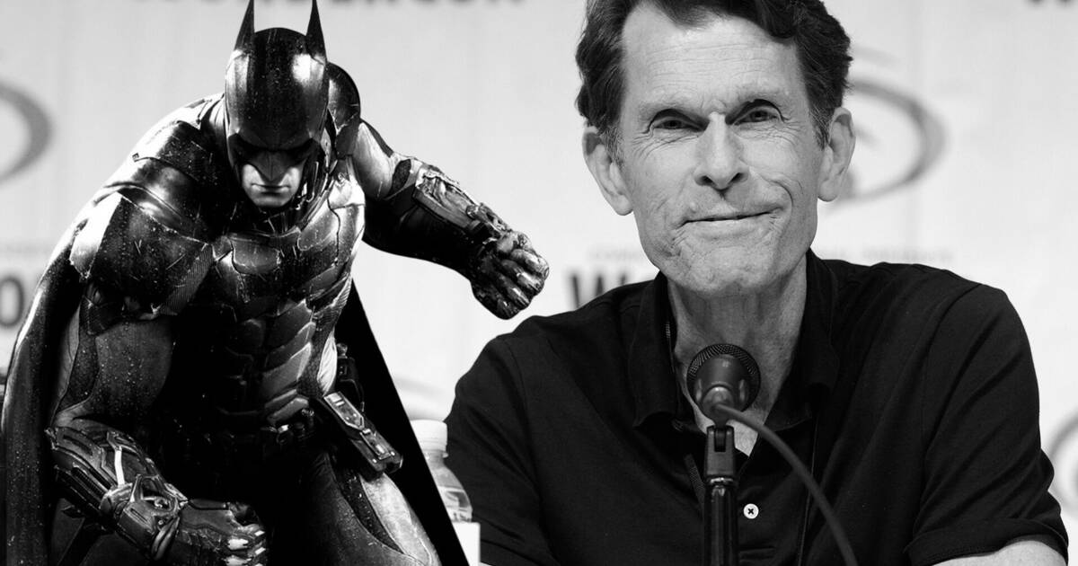 Kevin Conroy, voz de Batman en inglés, ha fallecido a los 66 años - Vandal