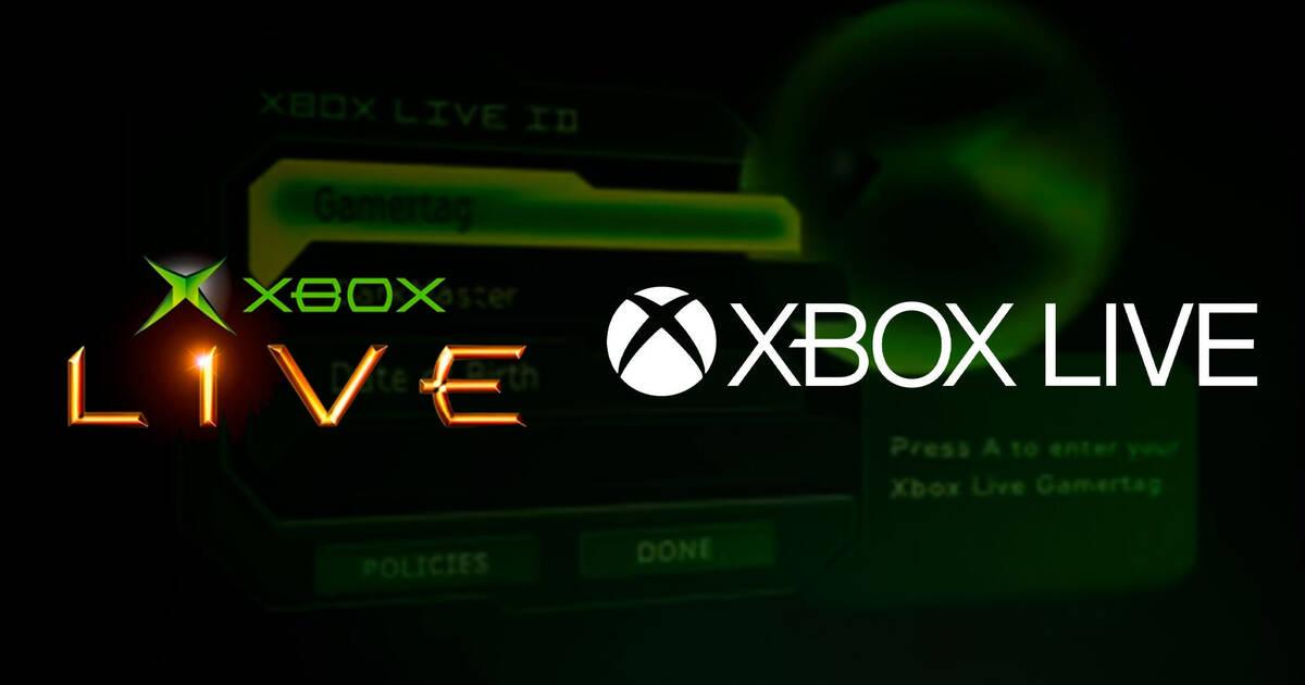 A pie estar Etna Xbox Live, el servicio online de Xbox, cumple 20 años - Vandal