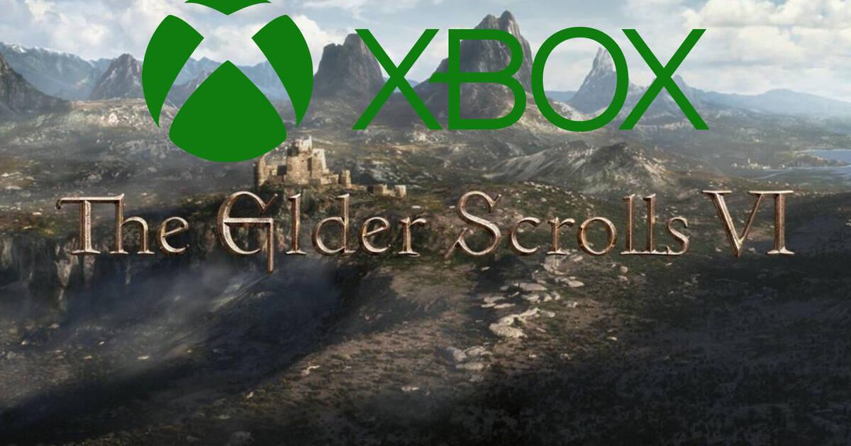Escuela de posgrado Fanático Molestia The Elder Scrolls VI será exclusivo de Xbox porque es de 'tamaño medio'  según Microsoft - Vandal