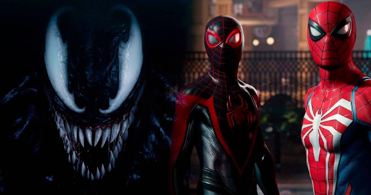 Marvel's Spider-Man 2 podría recibir novedades muy pronto, según pistas del  actor de Venom - Vandal