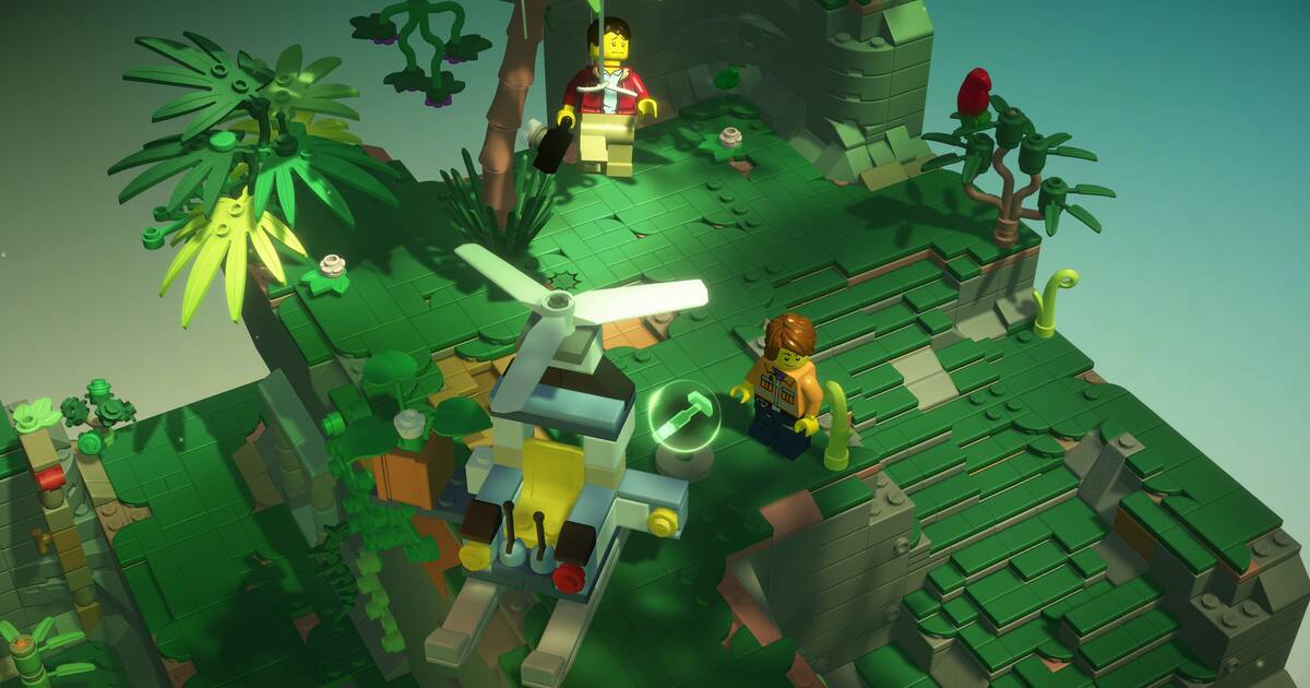 LEGO Bricktales a finales de año a PC, Switch, PlayStation y Xbox Vandal
