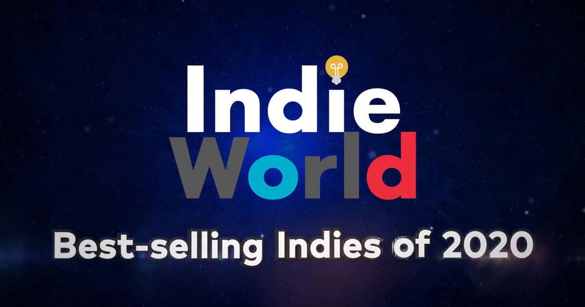 Nintendo repasa en vídeo los indies más exitosos del año en Nintendo Switch