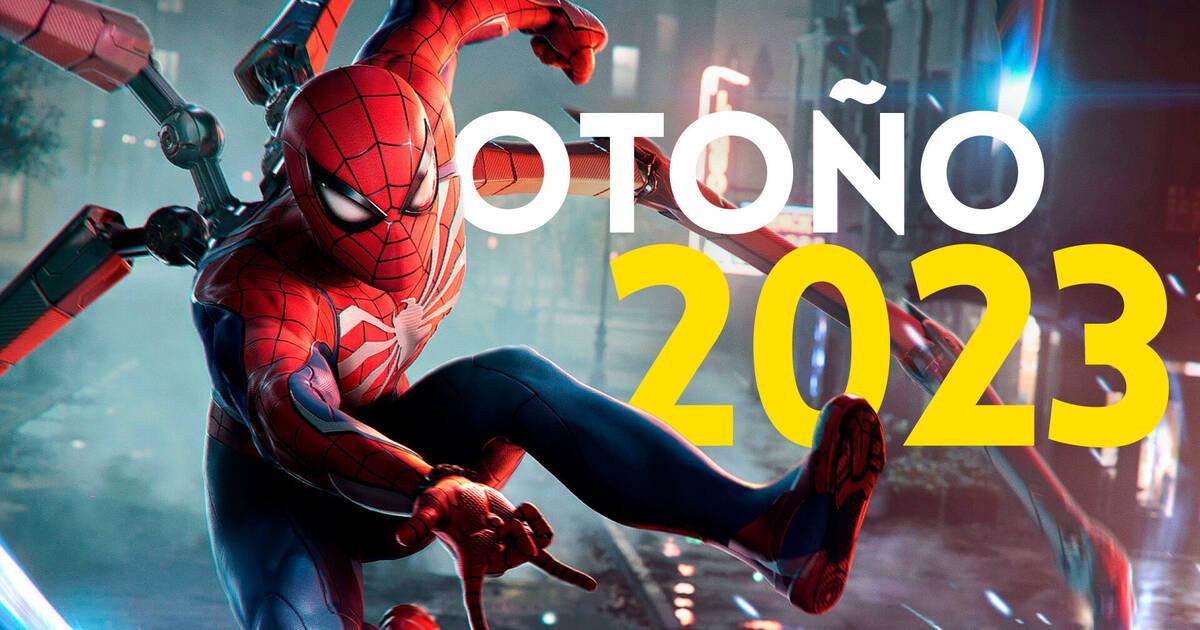 Spider-Man 2 confirma su lanzamiento en PS5 para otoño de 2023 - Vandal