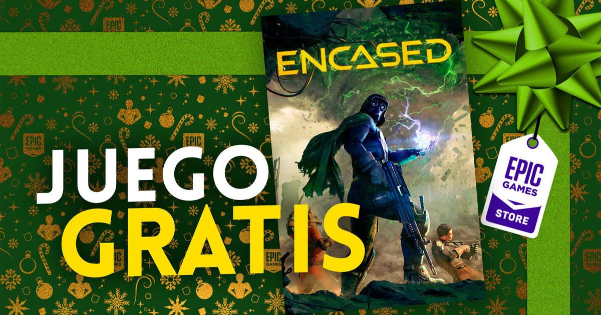 Encased, Un RPG Táctico, Es El Juego Gratis De Hoy En Epic Games Store ...