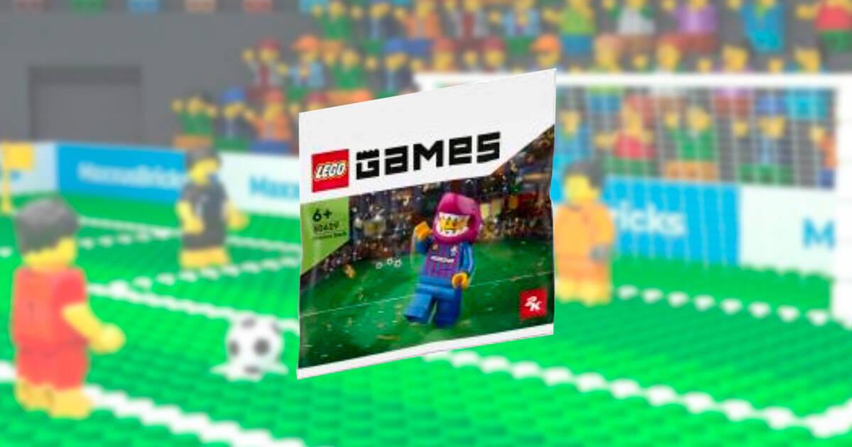 2K Sports trabaja en un juego de fútbol con licencia LEGO, según una  filtración - Vandal