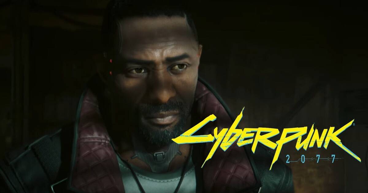 Cyberpunk 2077: Phantom Liberty llegará en 2023 con Idris Elba como protagonista - Vandal