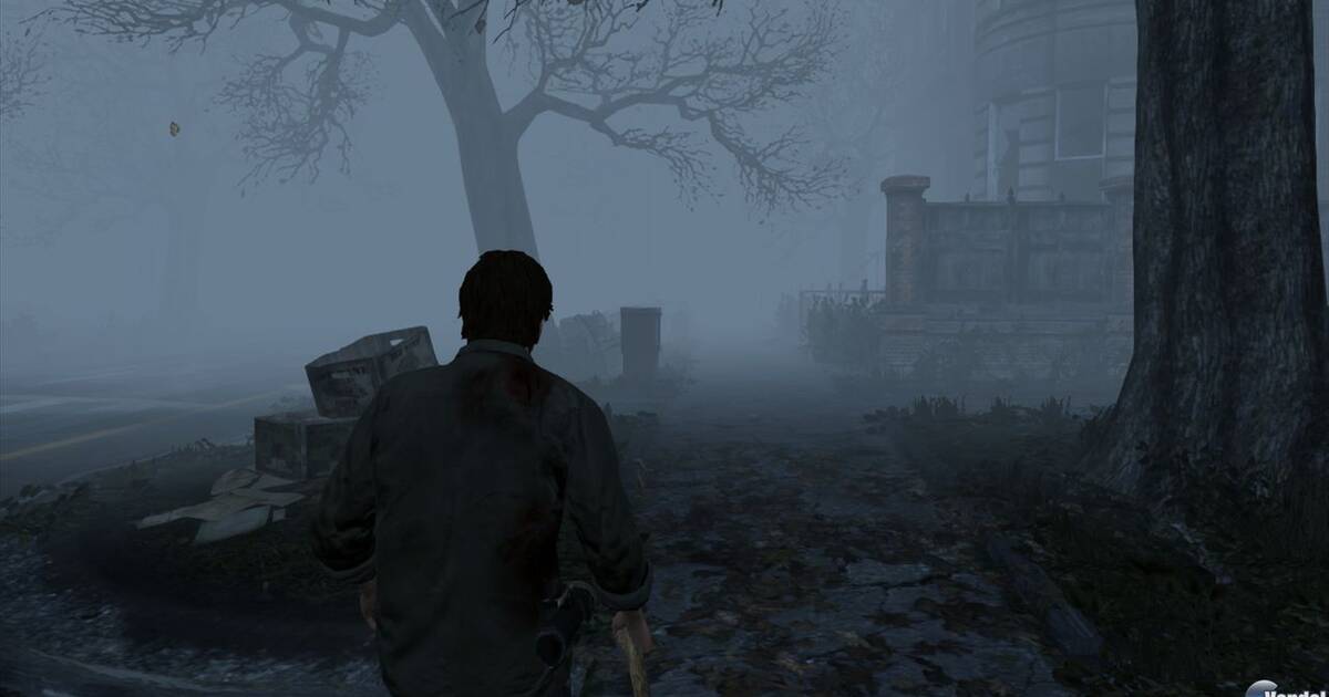 Image result for silent hill shattered memories settings