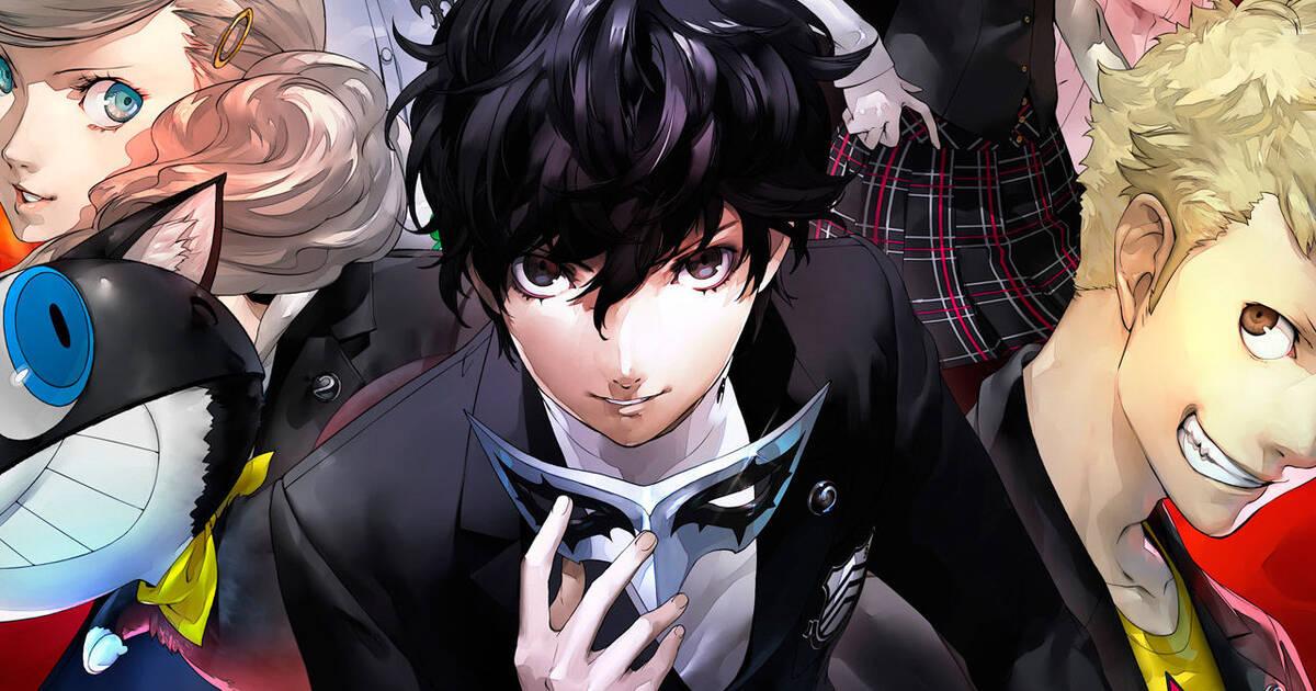 ATLUS pregunta a los usuarios si quieren ver Persona 6 en PS4, PC o