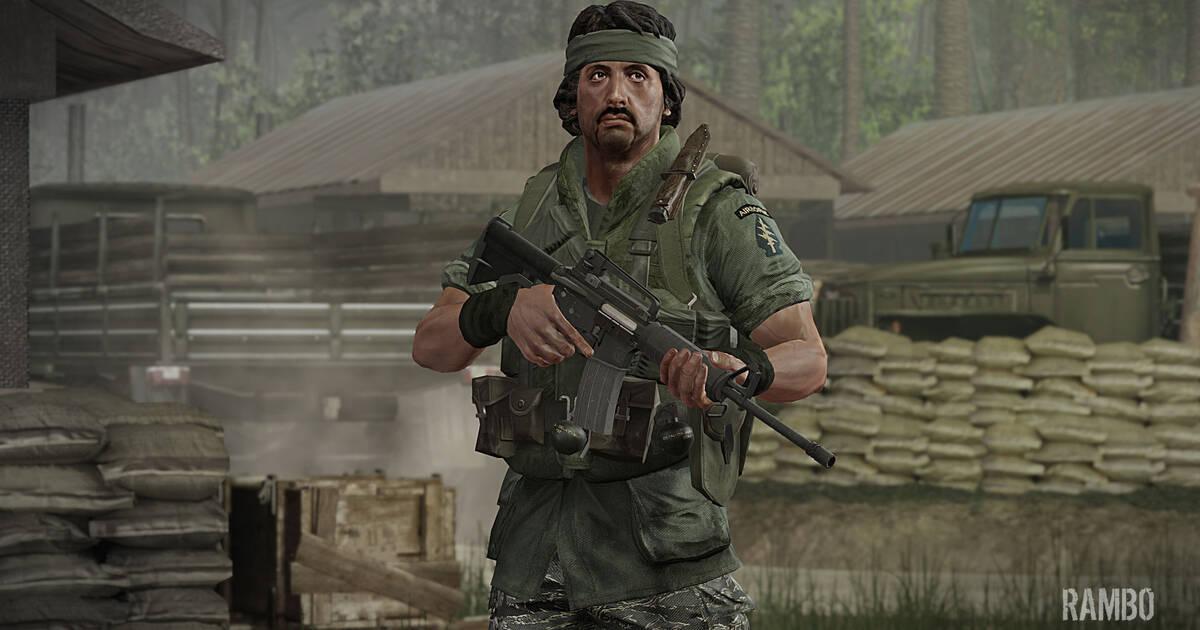 rambo the video game download free