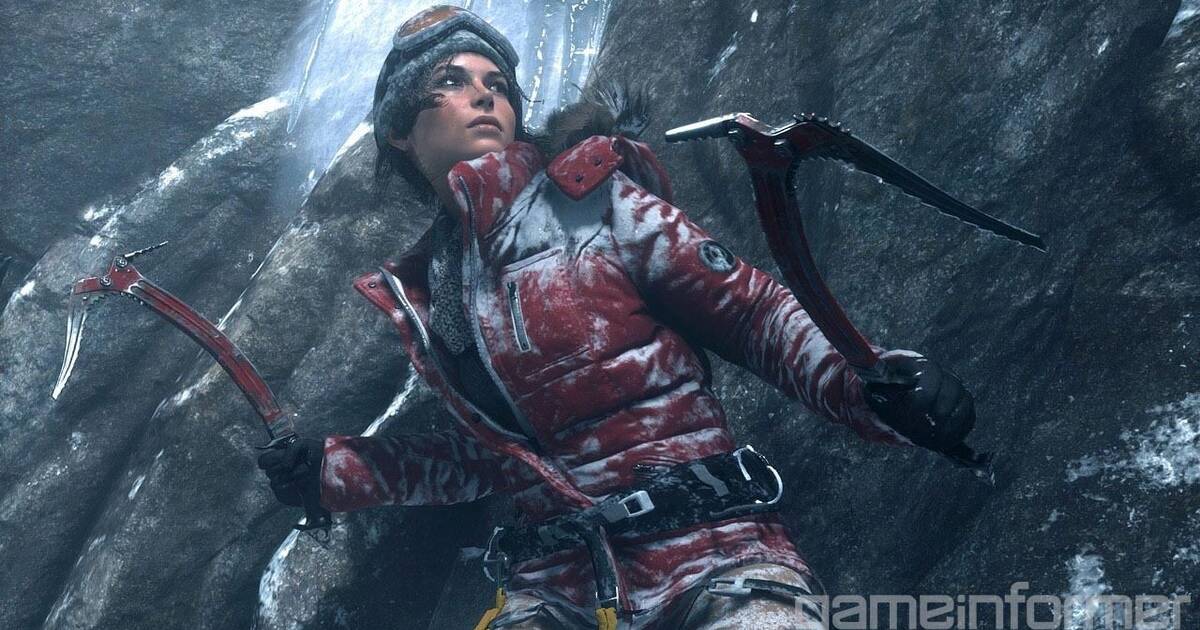 Primera imagen de Rise of the Tomb Raider Vandal