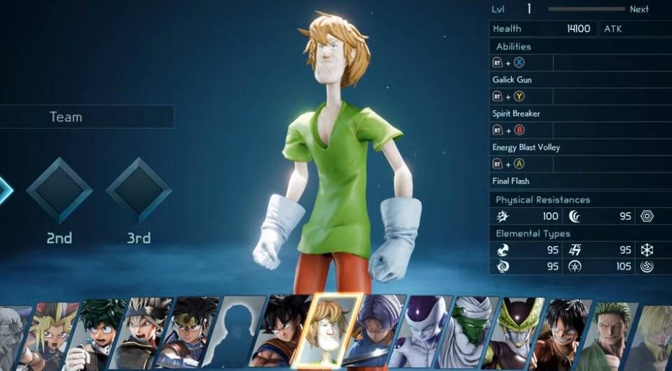 xbox one jump force mods