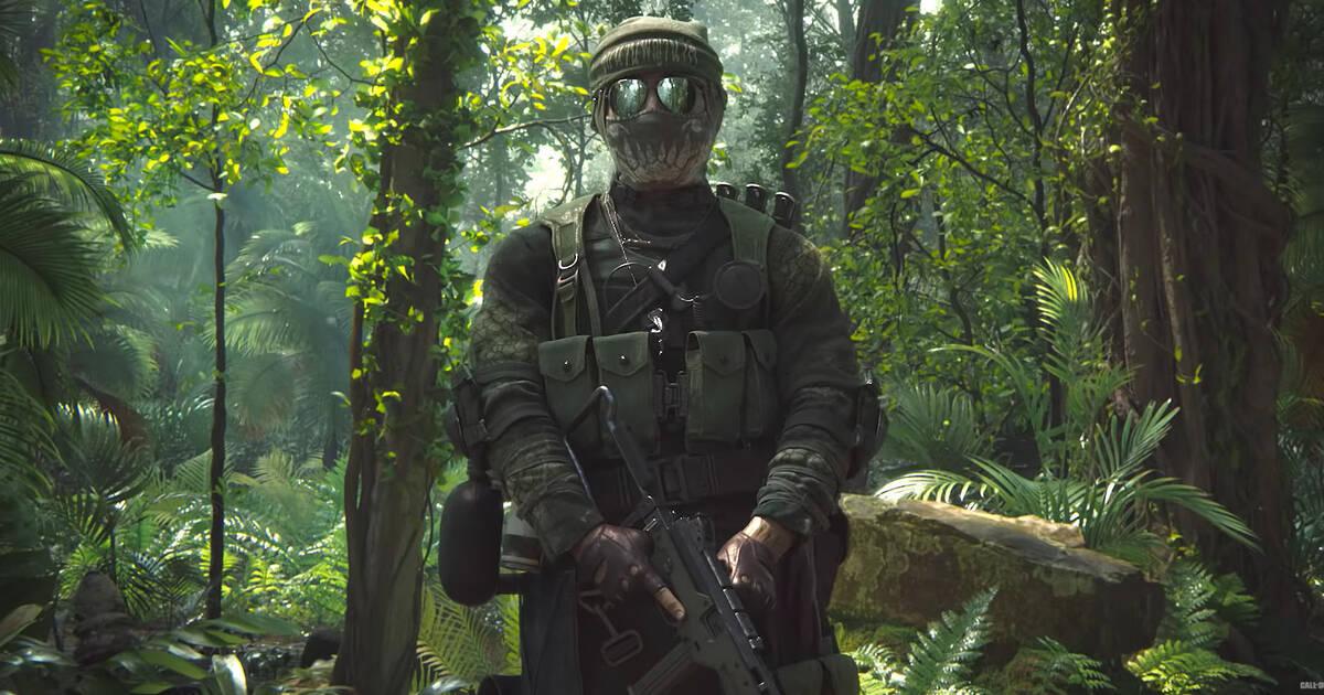 Resultado de imagen para Call of Duty Black Ops Cold War lleva su acción multijugador a la jungla: tráiler y fecha de la Temporada 2