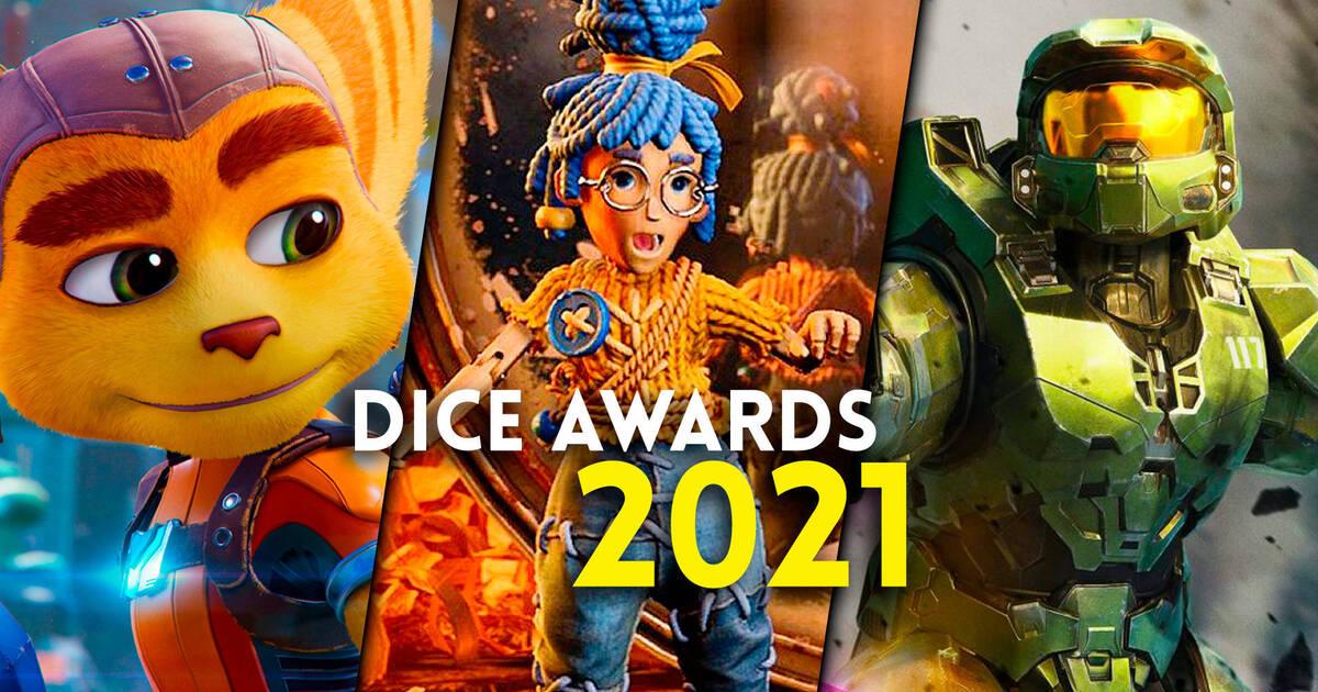 It Takes Two premiado como juego del año en los DICE Awards 2021 Lista