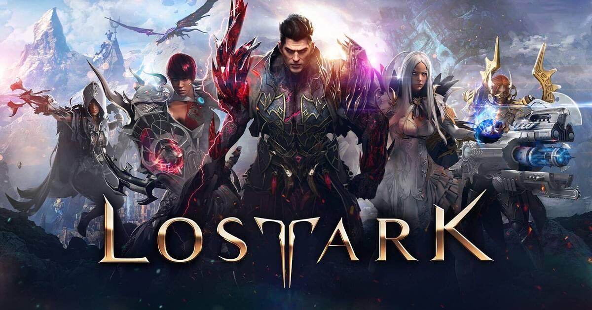 Lost Ark, free to play
