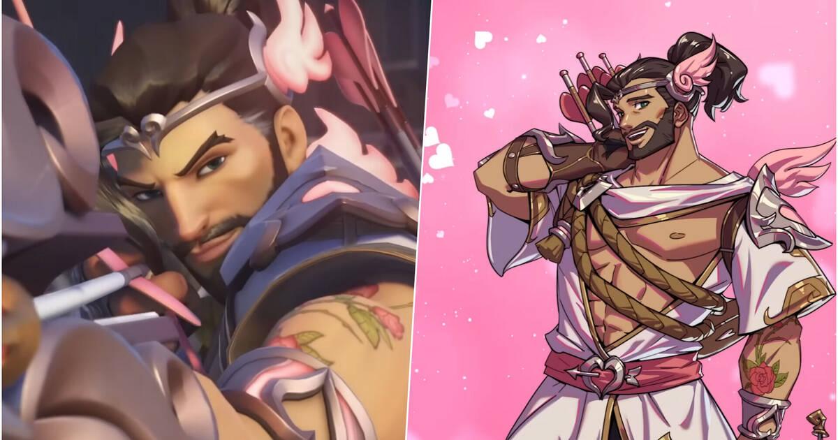 Overwatch 2 Estrena Un Dating Sim Gratuito Por San Valentín Loverwatch Vandal 